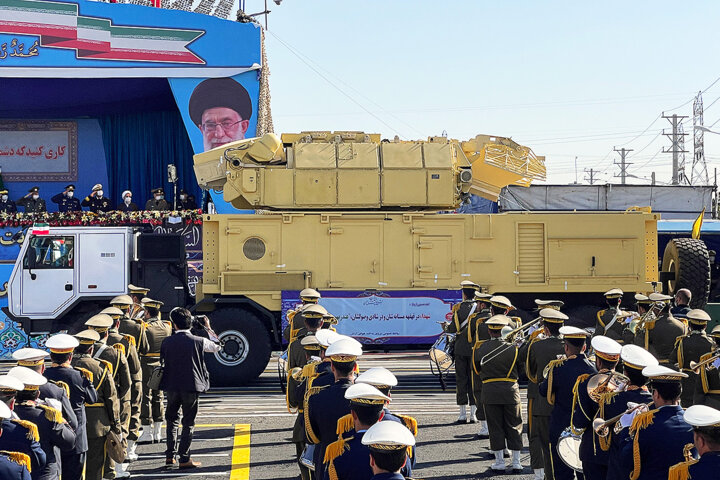 قدرتنمایی پهپادی ارتش با دستاوردهای جدید/ کدام تجهیزات برای نخستینبار به نمایش درآمد؟