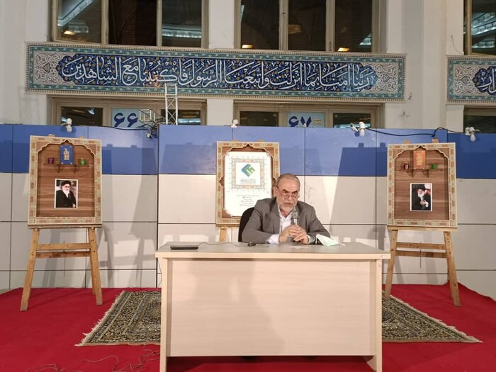 جهاد تبیین بهترین راهکار در جنگ شناختی دشمن است