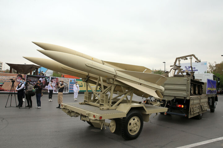 ۲۹ فروردین تجلی گاه اوج اقتدار نظام جمهوری اسلامی/ بزرگداشت روز ارتش در استانها