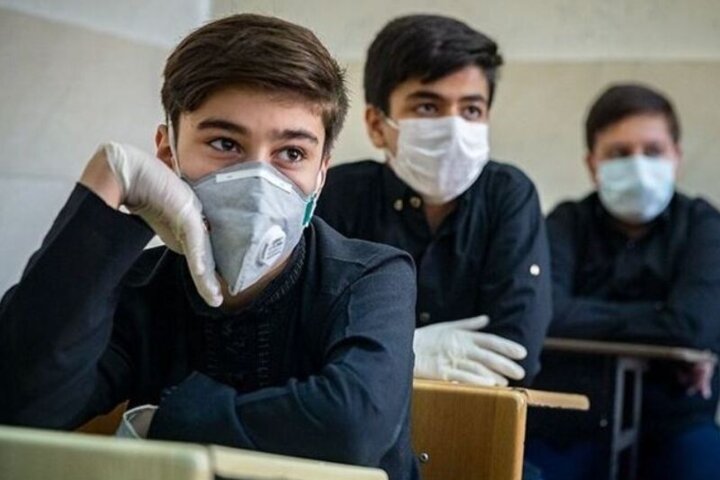 کرونا در یک قدمی مدارس مازندران