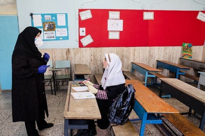 کرونا در یک قدمی مدارس مازندران