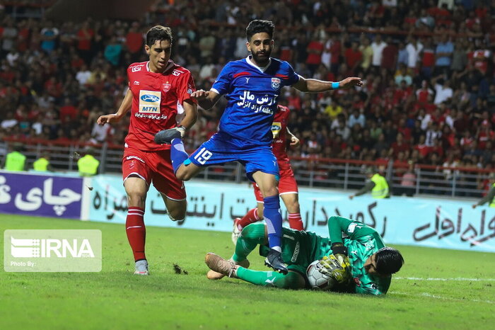 غریبههای تمامعیار در نیمهنهایی جام حذفی/ استقلال و داماش الهامبخش میشوند؟