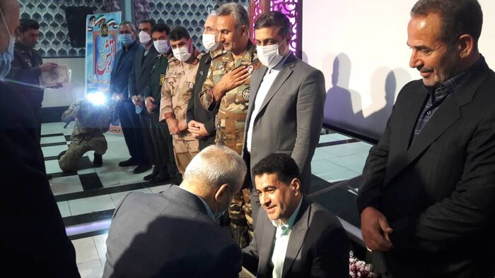 دادستان اردبیل: امنیت کشور مرهون فداکاری ارتش و نیروهای مسلح است