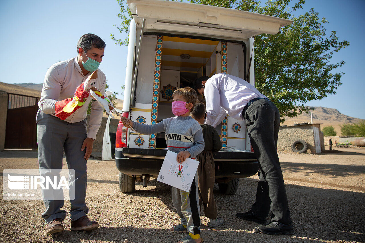فرماندار گنبدکاووس: توسعه فرهنگ کتابخوانی نیاز به کار جهادی دارد فرماندار گنبدکاووس: توسعه فرهنگ کتابخوانی نیاز به کار جهادی دارد