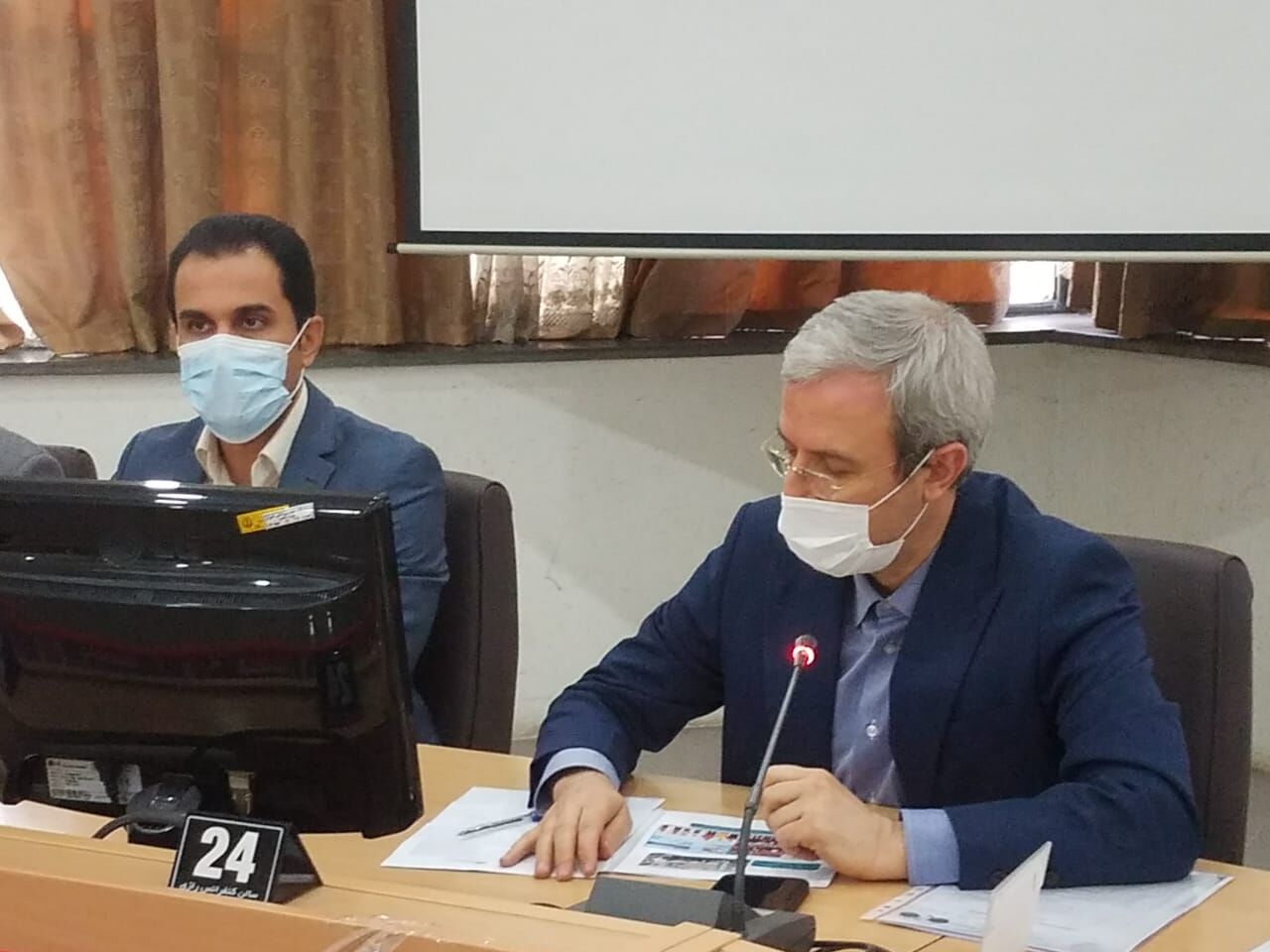 رییس فدراسیون پینگ پنگ: کسب عنوان پنجم آسیا بهترین مقام طی ۵۰ سال گذشته بود رییس فدراسیون پینگ پنگ: کسب عنوان پنجم آسیا بهترین مقام طی ۵۰ سال گذشته بود