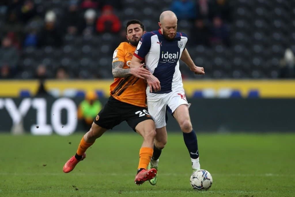 شکست هالسیتی در حضور 72 دقیقهای صیادمنش