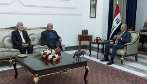 وعده رییس جمهور عراق برای اجرای تفاهمات مشترک تهران – بغداد در زمینه عتبات