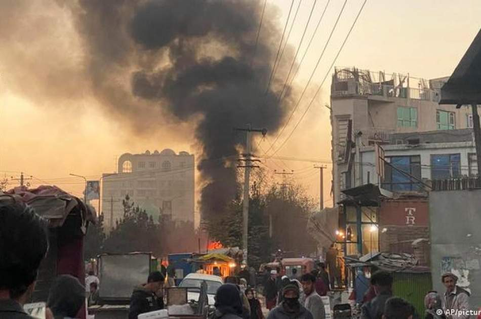 انفجارهای پی‌ درپی در غرب کابل؛ دست‌کم ۲۵ دانش‌آموز در یک انفجار کشته شدند
