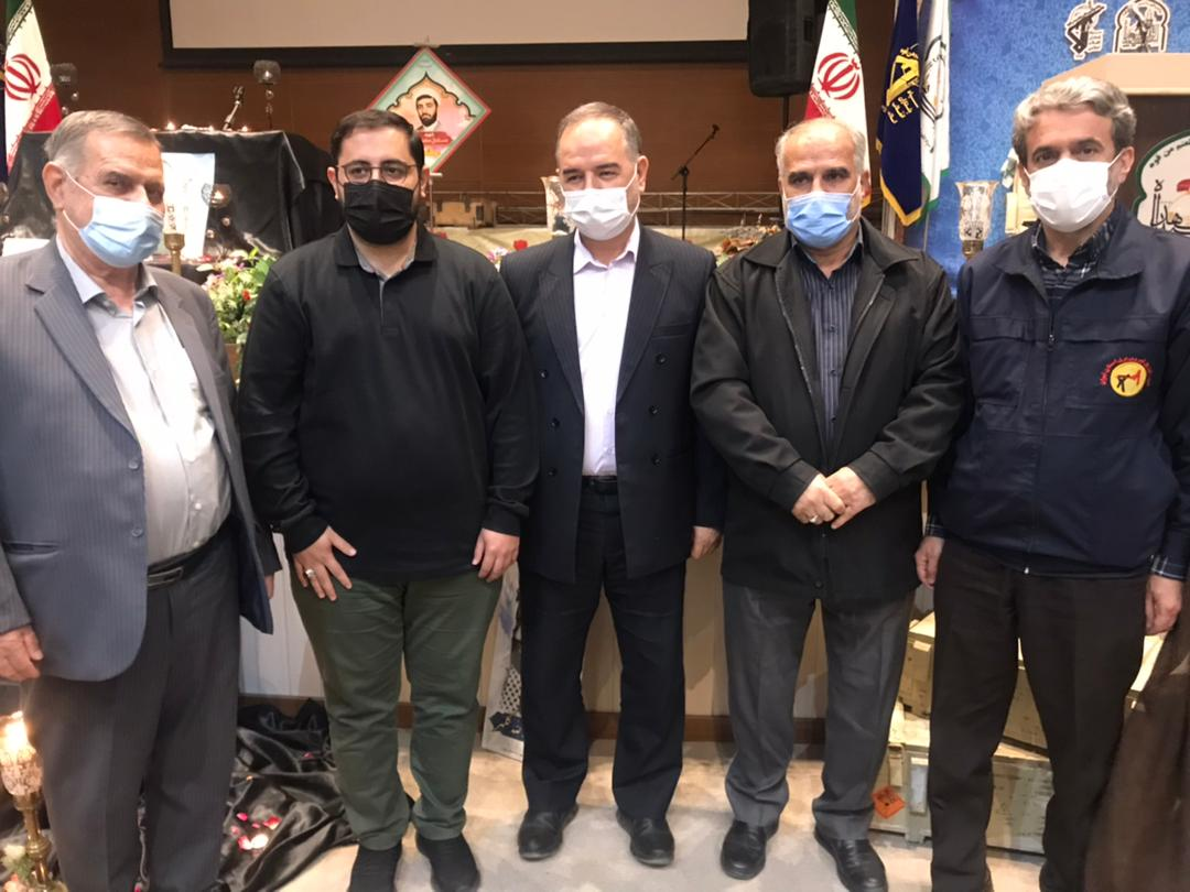 بسیج سازندگی حاصل تلاش های سردار شهید حجازی بود 2
