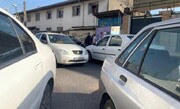 تاخیر در راه‌اندازی سرویس مدارس و ترافیک شهر همدان
