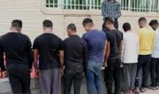 ۲۳ نفر از عوامل نزاع دسته جمعی در بروجرد دستگیر شدند