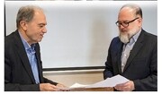 آزمایشگاه‌ بیوشیمی دانشگاه تهران و مرکز تحقیقات علوم دارویی تفاهم‌نامه امضا کردند