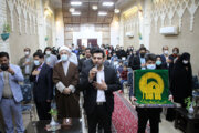 اختتامیه یازدهمین جشنواره کتابخوانی رضوی استان یزد