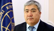 Kyrgyz envoy: Iran, Kyrgyzstan relations friendly & stable