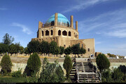 Cleaning project implemented in Soltaniyeh Dome of Zanjan Province: Official