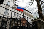 روسیه ۳۶ دیپلمات اروپایی را اخراج می‌کند