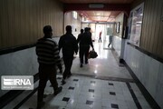 آزادی ۵۰۰ زندانی از زندان های البرز 