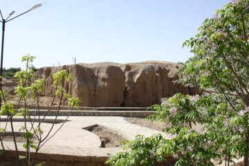 چاله خندق سمنان