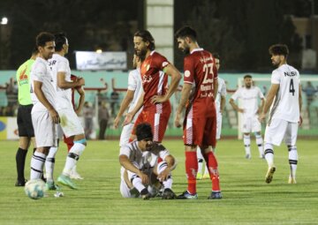 دست تیم زاگرس مهاباد از قهرمانی لیگ برتر جوانان آذربایجان غربی کوتاه ماند