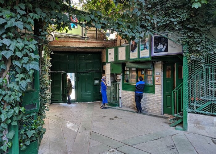 هفت قاب دیدنی از گذر مقصودبیک تهرانی