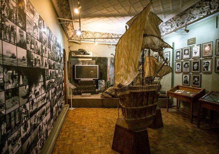 هفت قاب دیدنی از گذر مقصودبیک تهرانی