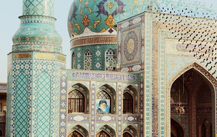 هفت قاب دیدنی از گذر مقصودبیک تهرانی