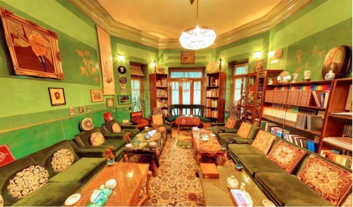 هفت قاب دیدنی از گذر مقصودبیک تهرانی