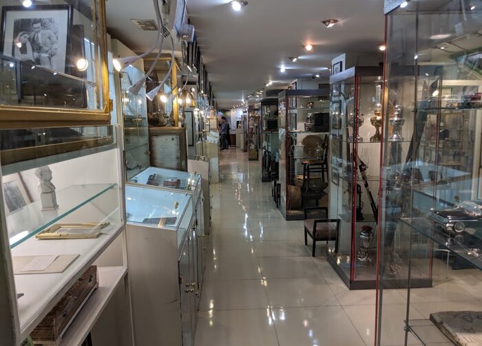 هفت قاب دیدنی از گذر مقصودبیک تهرانی