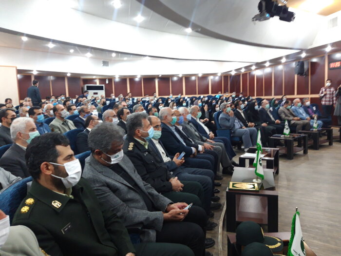 مدیرکل جدید حفاظت محیط زیست مازندران معارفه شد