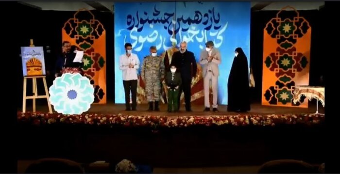 با همافزایی در اقدامات فرهنگی میتوان به نتیجه رسید / معرفی برگزیدگان جشنواره کتابخوانی رضوی 4