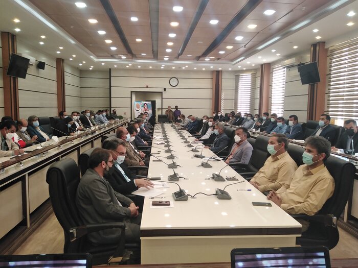 فرماندار: مدیران دستگاههای اجرایی در جذب اعتبارات تلاش کنند