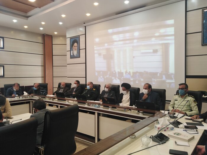 فرماندار: مدیران دستگاههای اجرایی در جذب اعتبارات تلاش کنند