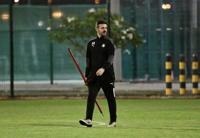 مرد بازنده؛ اخراج، کسب و کار استراماچونی