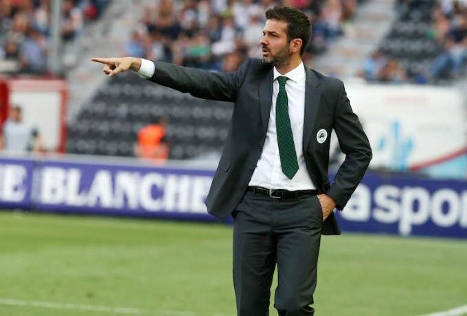 مرد بازنده؛ اخراج، کسب و کار استراماچونی