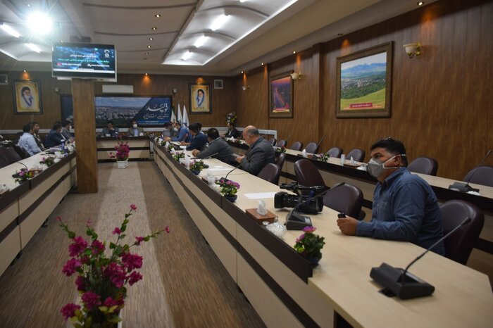 ساماندهی دستفروشان مراغه، نیازمند همافزایی همه نهادهای مسوول