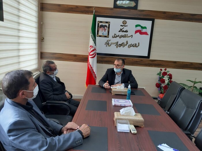 سرپرست فرمانداری پارسآباد مغان:۴۰ درصد مهاجران پارسآباد درآمد کافی ندارند