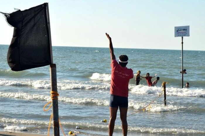 گلایههای ناتمام ناجیان غریق سواحل در مازندران