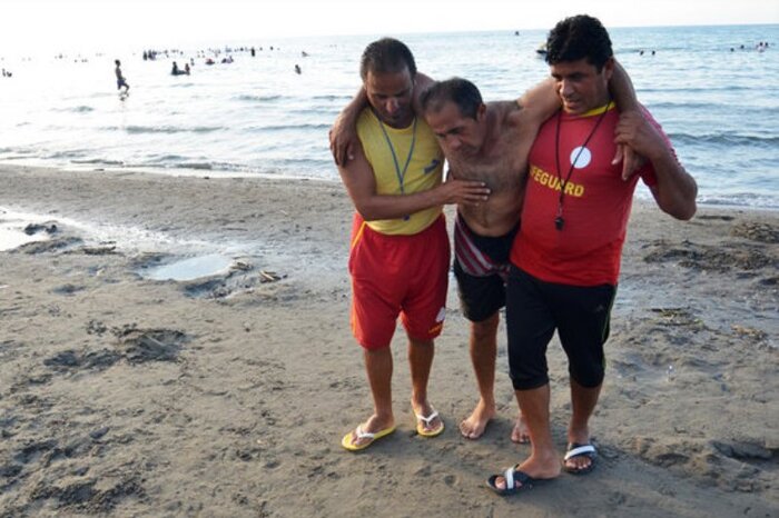 گلایههای ناتمام ناجیان غریق سواحل در مازندران