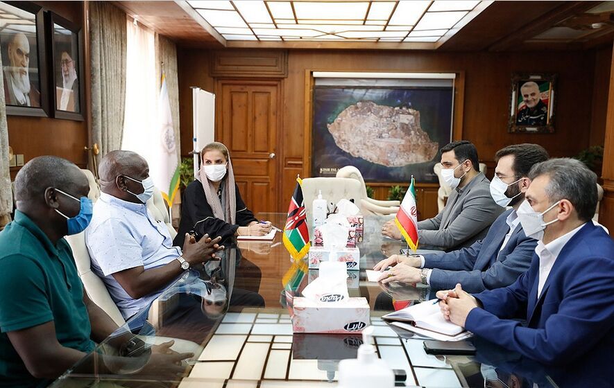 Iran, Kenia to ink MoU on investment, tourism