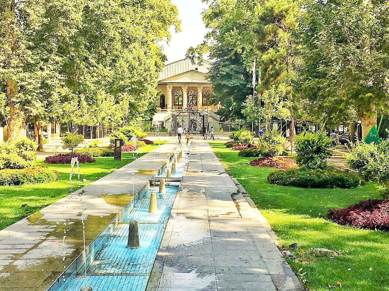 هفت قاب دیدنی از گذر مقصودبیک تهرانی هفت قاب دیدنی از گذر مقصودبیک تهرانی