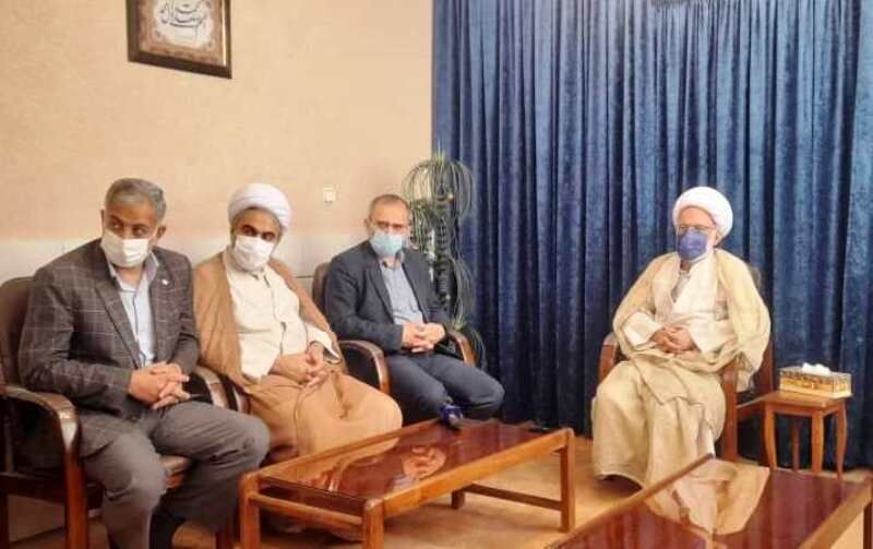 تکمیل زائرسرای استان مرکزی در مشهد مشارکت همگانی را میطلبد تکمیل زائرسرای استان مرکزی در مشهد مشارکت همگانی را میطلبد