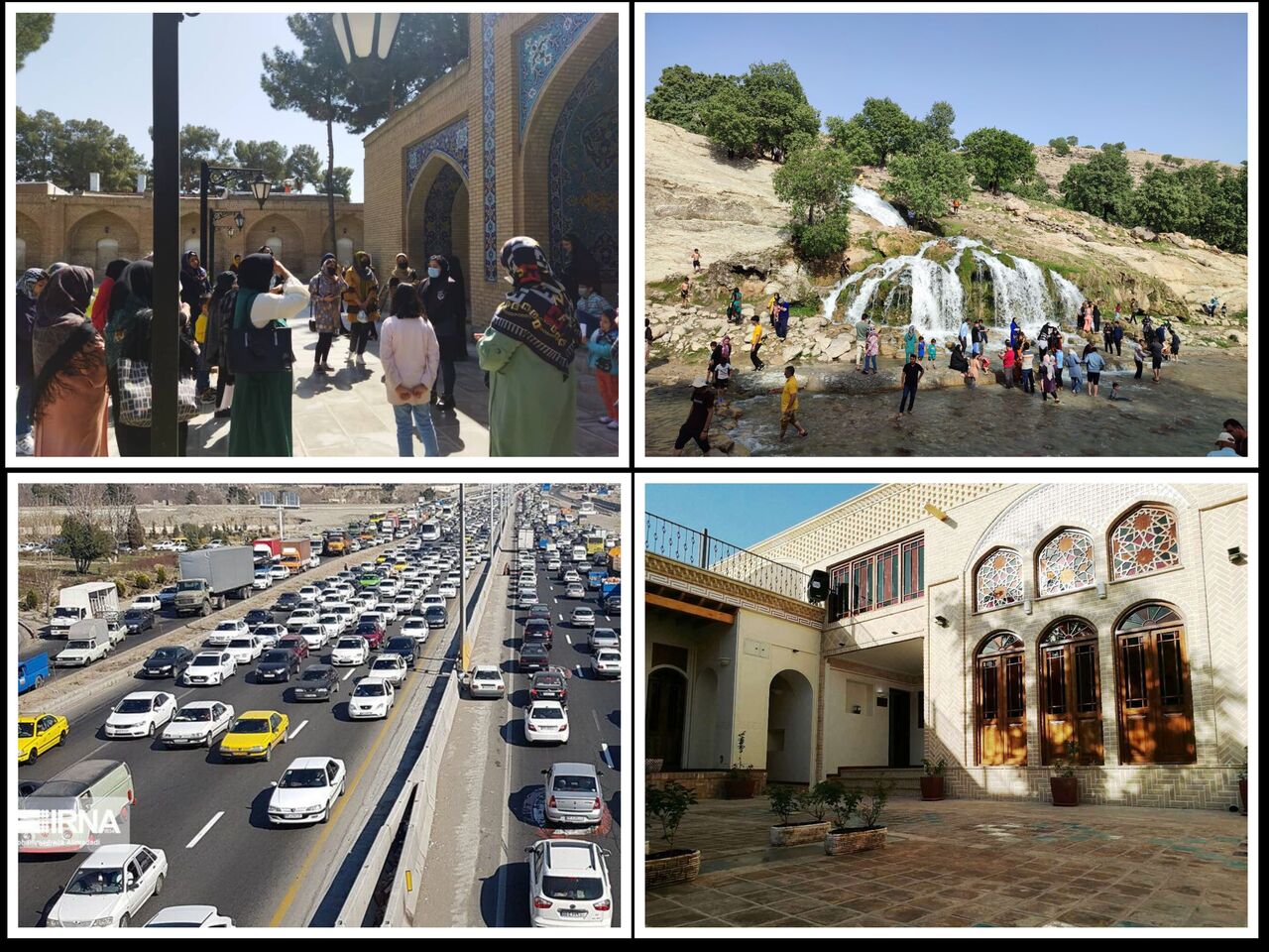 زیرساختهای ناکافی، پاشنه آشیل گردشگری / فرصت یک ساله تا نوروز 1402 را دریابیم