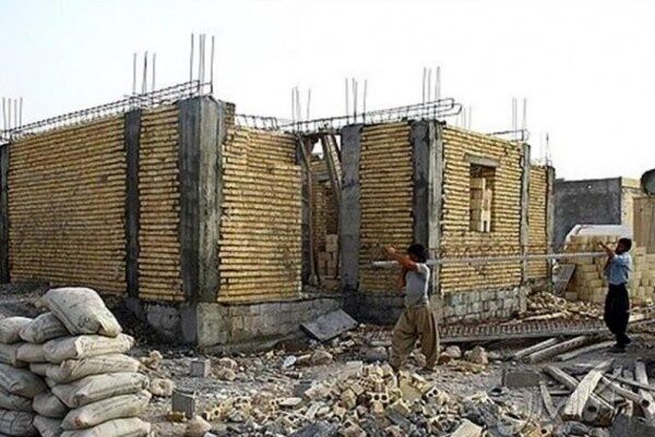کمیته امداد خراسان شمالی بیش از پنج هزار مسکن در حال ساخت و تعمیر دارد