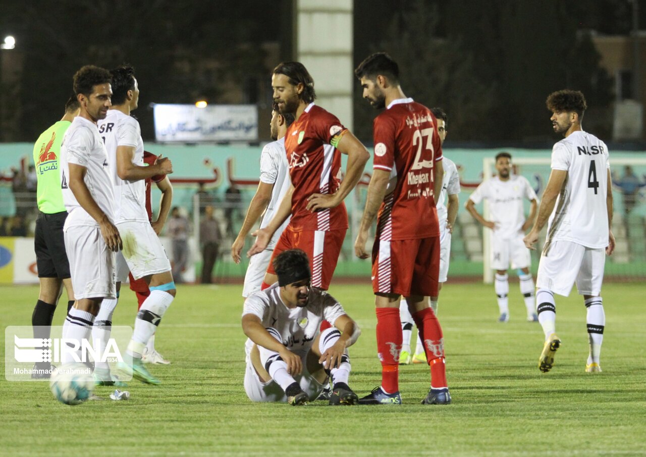 دست تیم زاگرس مهاباد از قهرمانی لیگ برتر جوانان آذربایجان غربی کوتاه ماند