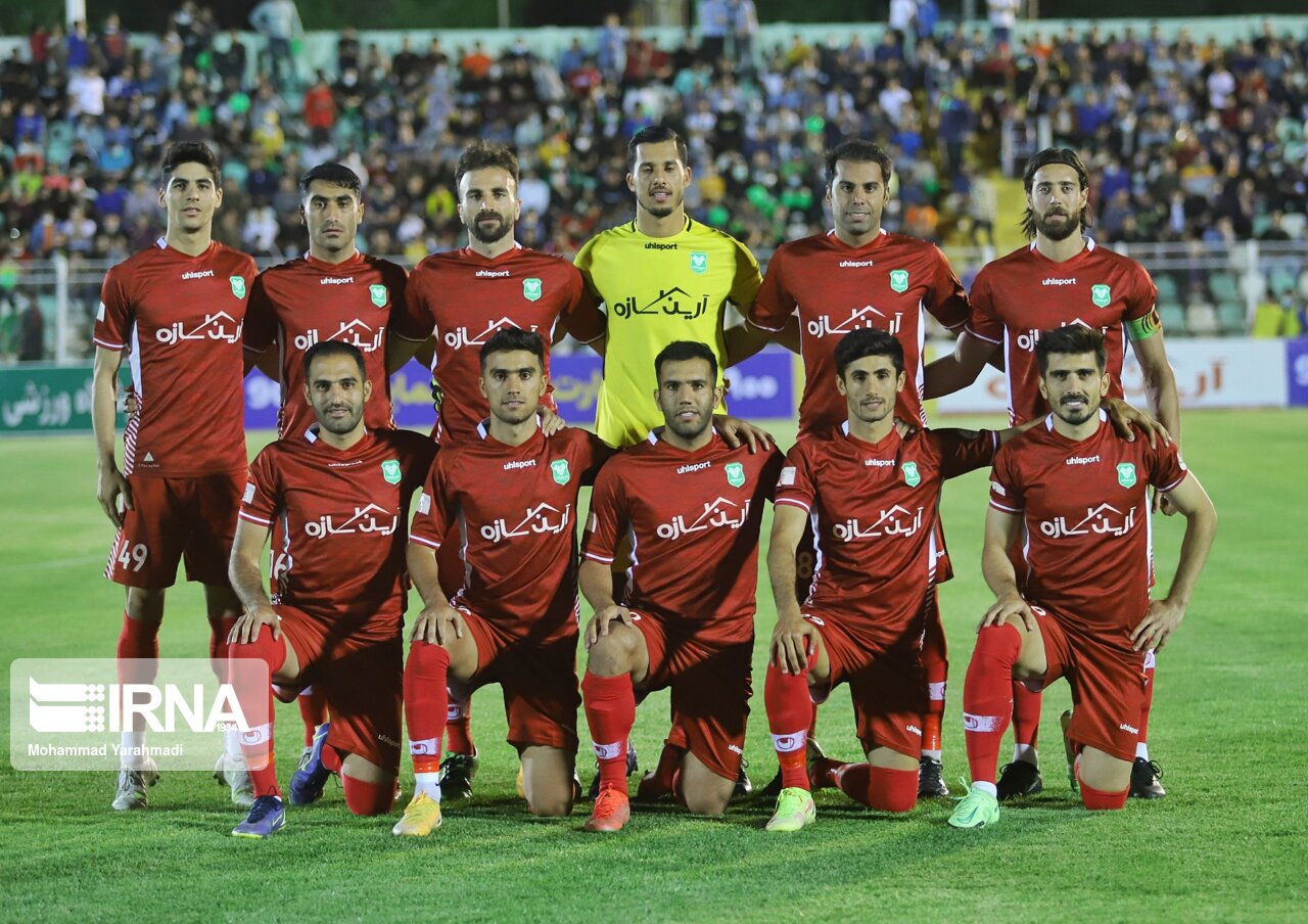 خیبر خرم‌آباد به دنبال کسب چهارمین برد در لیگ دسته اول فوتبال