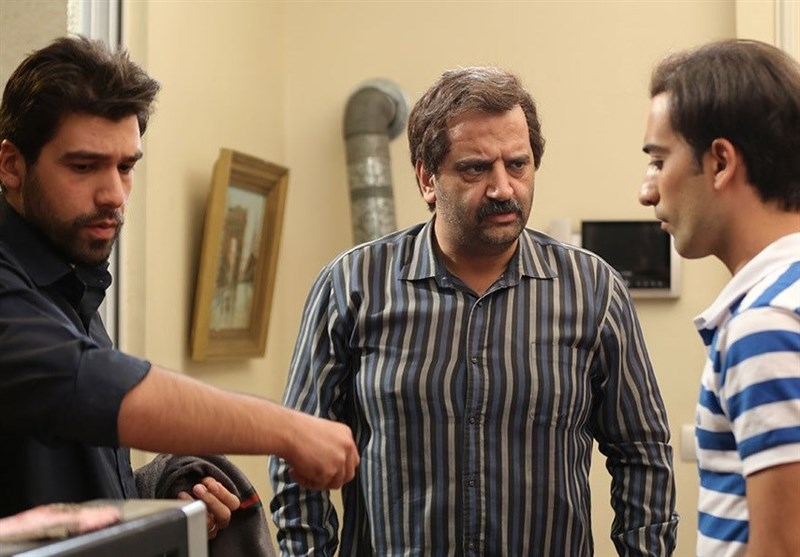 علیرضا استادی: چهرهام باعث تکرار نقشهای منفی میشود 2