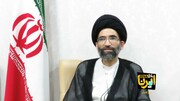 امام جمعه کاشان: ایرنا مقابل غول رسانه‌ای دشمن رسالت مهمی عهده‌دار است