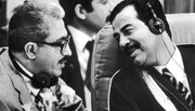 دل بستن صدام به سنگربندی آمریکا و شوروی