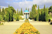 سعدی چه کنی شکایت از دوست