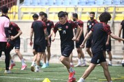 نگاهی به جزئیات تمرین امروز پرسپولیس